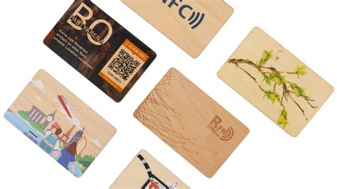 custom wood rfid card|programmable rfid cards.